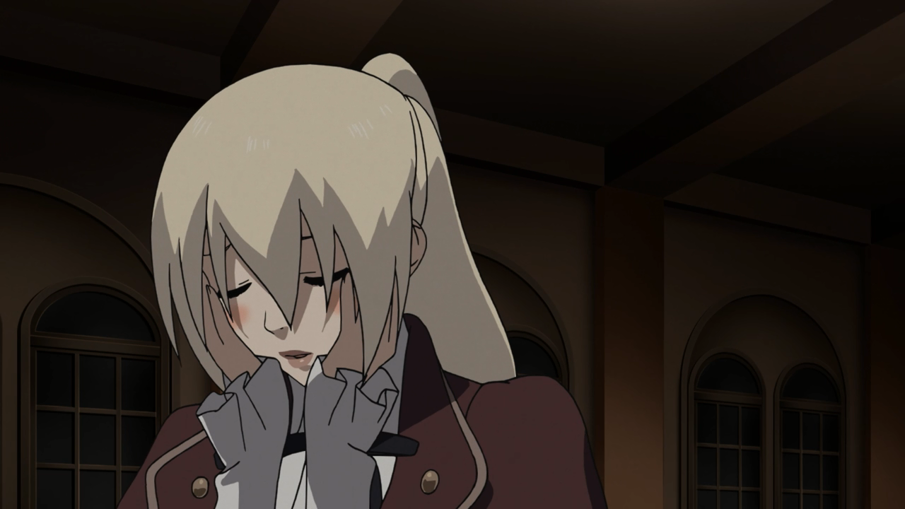 Aru Zombie Shoujo no Sainan (ONA) (PuyaSubs!)